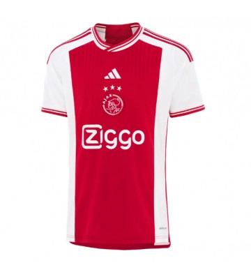 Ajax Replika Hjemmebanetrøje 2023-24 Kortærmet